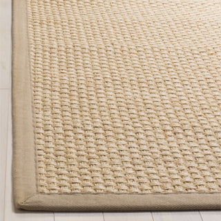 Safavieh Natural Fiber NF156A Natural/Beige Area Rug 