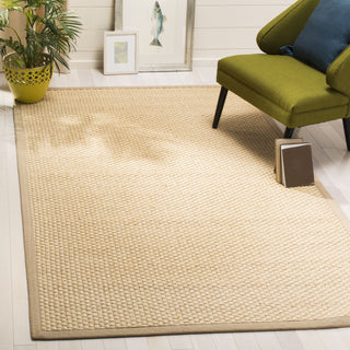 Safavieh Natural Fiber NF156A Natural/Beige Area Rug 