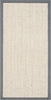 Safavieh Natural Fiber NF441B Marble/Grey Area Rug 