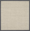 Safavieh Natural Fiber NF441B Marble/Grey Area Rug 