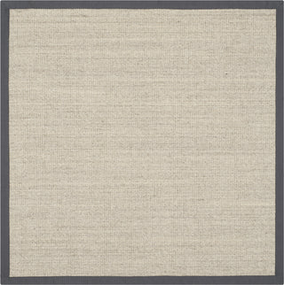 Safavieh Natural Fiber NF441B Marble/Grey Area Rug 