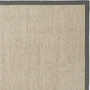 Safavieh Natural Fiber NF441B Marble/Grey Area Rug 