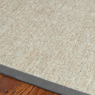 Safavieh Natural Fiber NF441B Marble/Grey Area Rug 