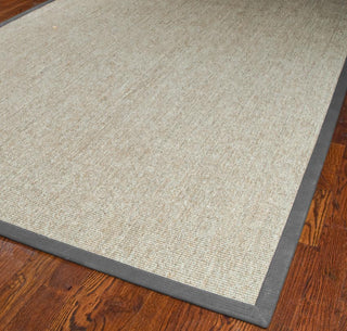 Safavieh Natural Fiber NF441B Marble/Grey Area Rug 