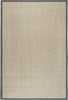 Safavieh Natural Fiber NF441B Marble/Grey Area Rug main image