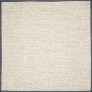 Safavieh Natural Fiber NF441B Marble/Grey Area Rug 