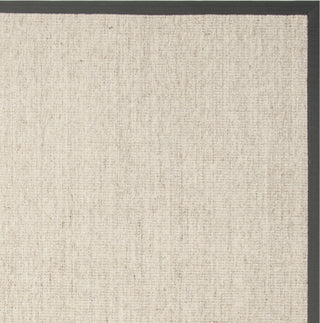 Safavieh Natural Fiber NF441B Marble/Grey Area Rug 