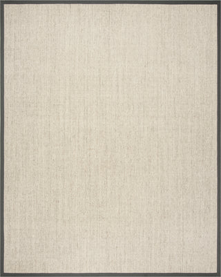 Safavieh Natural Fiber NF441B Marble/Grey Area Rug 