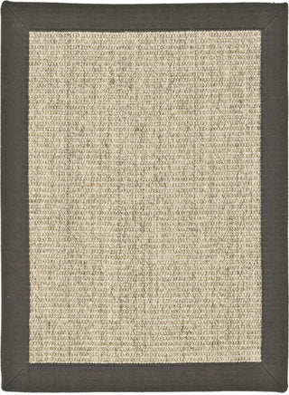 Safavieh Natural Fiber NF441B Marble/Grey Area Rug 