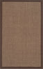Safavieh Natural Fiber NF441C Brown/Brown Area Rug 