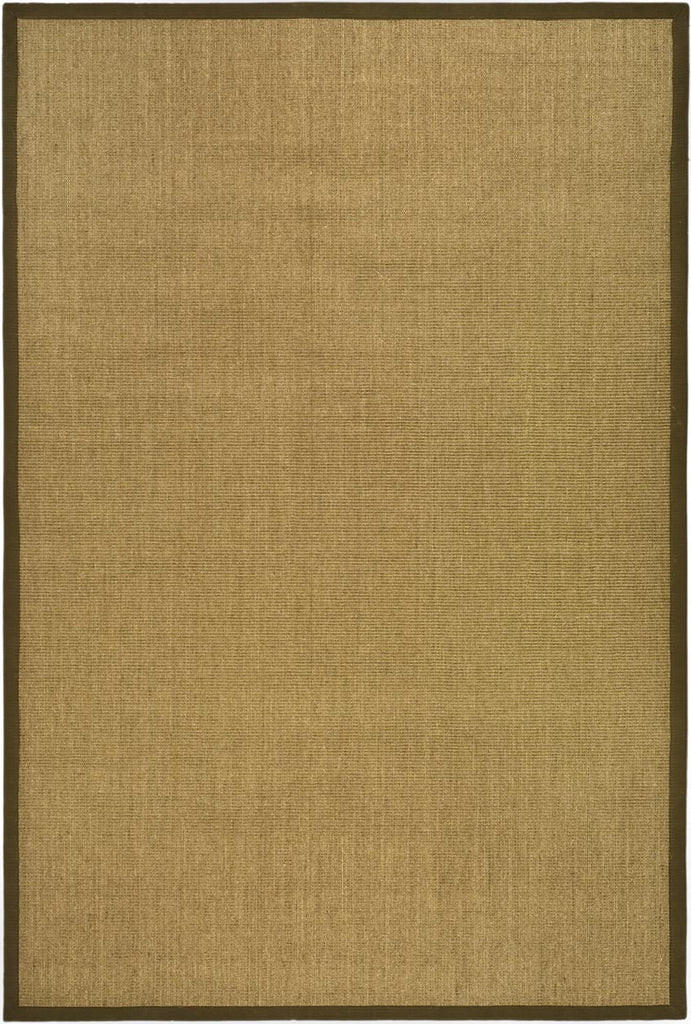 Safavieh Natural Fiber NF441C Brown/Brown Area Rug main image