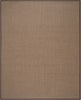Safavieh Natural Fiber NF441C Brown/Brown Area Rug 