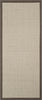Safavieh Natural Fiber NF441F Taupe/Light Brown Area Rug main image