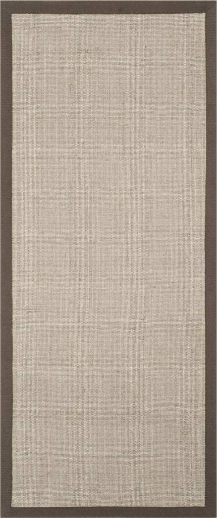 Safavieh Natural Fiber NF441F Taupe/Light Brown Area Rug main image