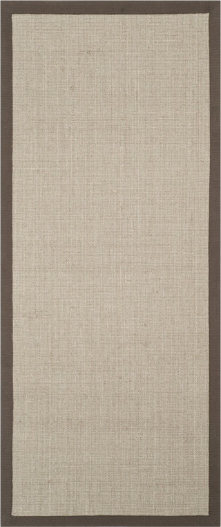 Safavieh Natural Fiber NF441F Taupe/Light Brown Area Rug main image