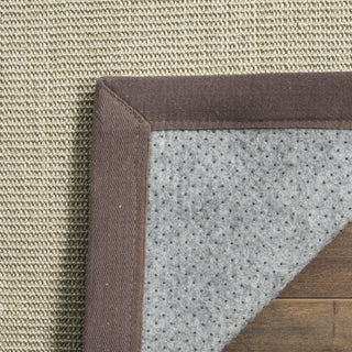 Safavieh Natural Fiber NF441F Taupe/Light Brown Area Rug 