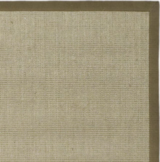 Safavieh Natural Fiber NF441F Taupe/Light Brown Area Rug 