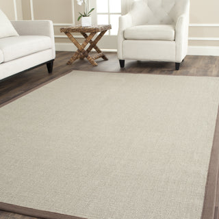 Safavieh Natural Fiber NF441F Taupe/Light Brown Area Rug 