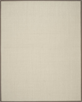 Safavieh Natural Fiber NF441F Taupe/Light Brown Area Rug 