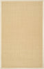 Safavieh Natural Fiber NF441K Maize/Wheat Area Rug main image
