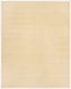 Safavieh Natural Fiber NF441K Maize/Wheat Area Rug 