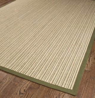 Safavieh Natural Fiber NF442A Green/Green Area Rug 