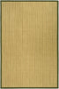 Safavieh Natural Fiber NF442A Green/Green Area Rug 