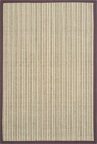 Safavieh Natural Fiber NF442C Blue/Purple Area Rug 