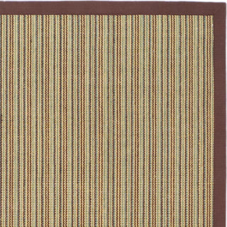 Safavieh Natural Fiber NF442C Blue/Purple Area Rug 