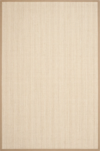 Safavieh Natural Fiber NF442D Tan/Tan Area Rug main image