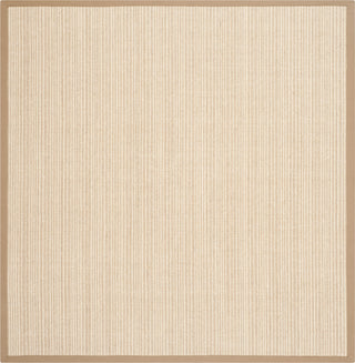 Safavieh Natural Fiber NF442D Tan/Tan Area Rug 