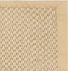 Safavieh Natural Fiber NF443A Maize/Wheat Area Rug 