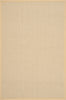Safavieh Natural Fiber NF443A Maize/Wheat Area Rug 