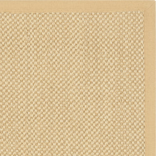 Safavieh Natural Fiber NF443A Maize/Wheat Area Rug 