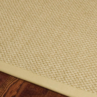 Safavieh Natural Fiber NF443A Maize/Wheat Area Rug 