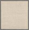Safavieh Natural Fiber NF443B Marble/Grey Area Rug 