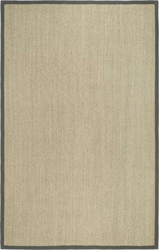 Safavieh Natural Fiber NF443B Marble/Grey Area Rug main image