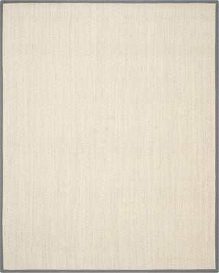 Safavieh Natural Fiber NF443B Marble/Grey Area Rug 