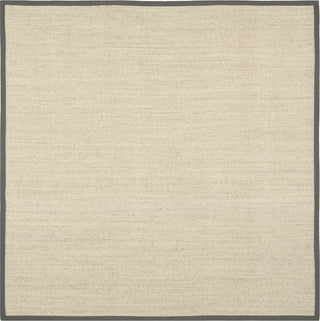 Safavieh Natural Fiber NF443B Marble/Grey Area Rug 