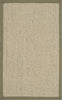 Safavieh Natural Fiber NF443C Natural/Green Area Rug 