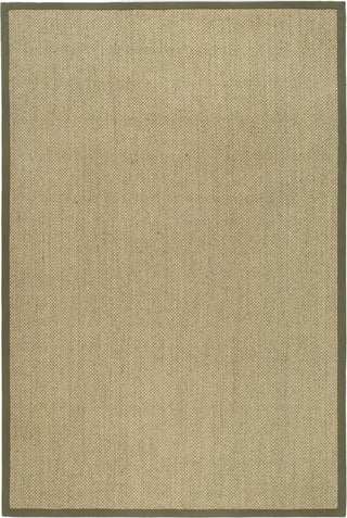 Safavieh Natural Fiber NF443C Natural/Green Area Rug main image