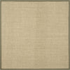 Safavieh Natural Fiber NF443C Natural/Green Area Rug 