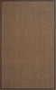 Safavieh Natural Fiber NF443D Brown/Brown Area Rug main image