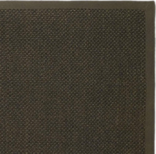 Safavieh Natural Fiber NF443D Brown/Brown Area Rug 