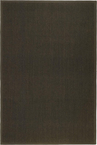 Safavieh Natural Fiber NF443D Brown/Brown Area Rug 