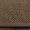 Safavieh Natural Fiber NF443D Brown/Brown Area Rug 