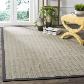 Safavieh Natural Fiber NF444A Grey Brown/Grey Area Rug  Feature