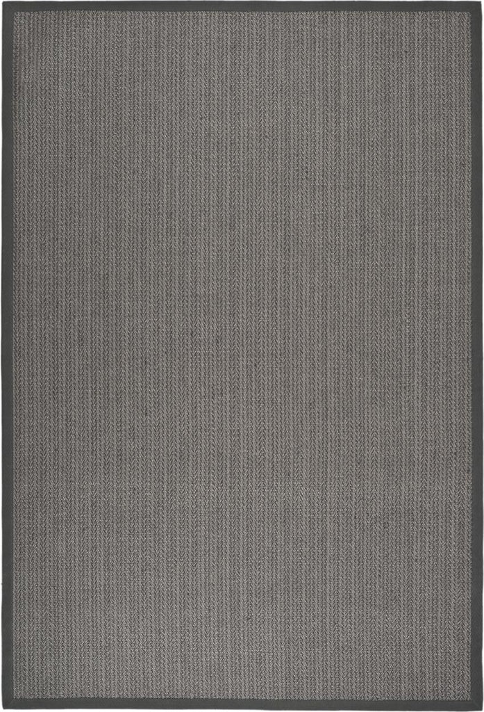 Safavieh Natural Fiber NF444A Grey Brown/Grey Area Rug main image