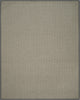 Safavieh Natural Fiber NF444A Grey Brown/Grey Area Rug 