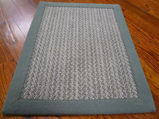 Safavieh Natural Fiber NF444A Grey Brown/Grey Area Rug 